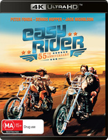 Easy Rider 4K (Blu-ray Movie)