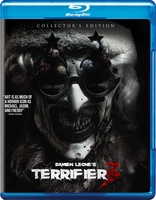 Terrifier 3 Collector's Edition (Blu-ray Movie)