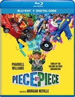 Piece by Piece (Blu-ray Movie)