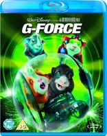 G-FORCE (Blu-ray Movie)