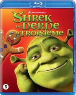 Shrek de Derde (Blu-ray Movie)