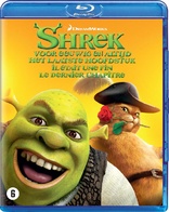 Shrek Voor Eeuwig En Altijd: Het Laatste Hoofdstuk (Blu-ray Movie)