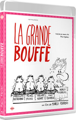 La Grande Bouffe (Blu-ray Movie)