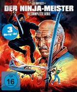 Der Ninja-Meister (Blu-ray Movie)