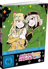 Gushing Over Magical Girls Vol. 2 (Blu-ray Movie)