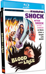 Blood and Lace (Blu-ray Movie)