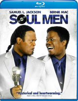Soul Men (Blu-ray Movie)