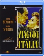 Viaggio in Italia (Blu-ray Movie)