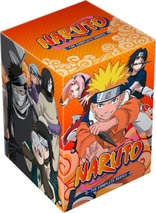 Naruto: The Complete Series (Blu-ray Movie)