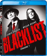 The Blacklist: The Complete Seventh Season (Blu-ray Movie)