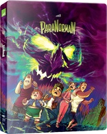 ParaNorman 4K (Blu-ray Movie)