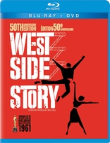 West Side Story (Blu-ray Movie)