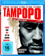 Tampopo (Blu-ray Movie)