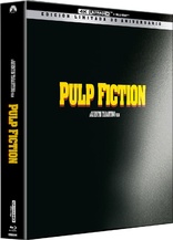 Pulp Fiction 4K (Blu-ray Movie)