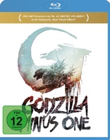 Godzilla Minus One (Blu-ray Movie)