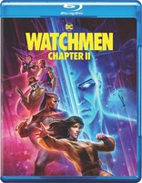 Watchmen: Chapter II (Blu-ray Movie)