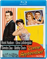 Come September (Blu-ray Movie)