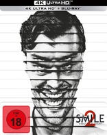 Smile 2 4K (Blu-ray Movie)