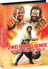 Zwei Himmelhunde auf dem Weg zur Hlle (Blu-ray Movie)