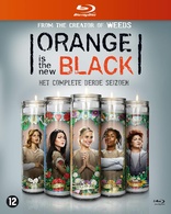 Orange Is the New Black: Het Complete Derde Seizoen (Blu-ray Movie)