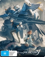 Mobile Suit Gundam: The Witch from Mercury - Season 2 (Blu-ray Movie)