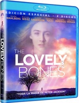 The Lovely Bones (Blu-ray Movie), temporary cover art