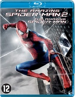 The Amazing Spider-Man 2 (Blu-ray Movie)