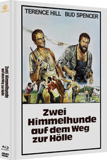 Zwei Himmelhunde auf dem Weg zur Hlle (Blu-ray Movie)