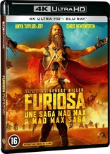 Furiosa: A Mad Max Saga 4K (Blu-ray Movie), temporary cover art