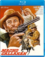 Macho Callahan (Blu-ray Movie)