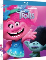 Trolls (Blu-ray Movie)