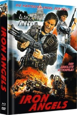 Iron Angels (Blu-ray Movie)