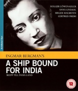 A Ship Bound for India (Blu-ray Movie)