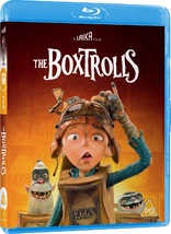 The Boxtrolls (Blu-ray Movie)