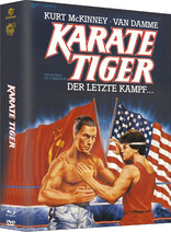 Karate Tiger (Blu-ray Movie)