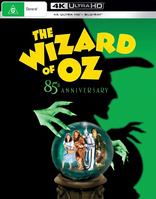 The Wizard of Oz 4K (Blu-ray Movie)