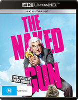 The Naked Gun: From the Files of Police Squad! 4K (Blu-ray Movie)