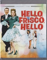 Hello, Frisco, Hello (Blu-ray Movie)