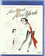 New York, New York (Blu-ray Movie)