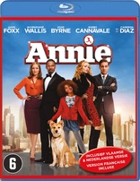 Annie (Blu-ray Movie)