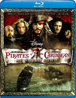 Pirates of the Caribbean: At World's End (Blu-ray Movie)