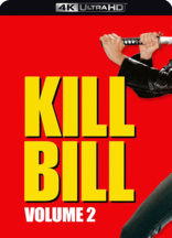 Kill Bill: Volume 2 4K (Blu-ray Movie), temporary cover art