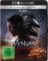 Venom: The Last Dance 4K (Blu-ray Movie)