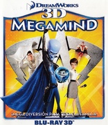 Megamind (Blu-ray Movie)