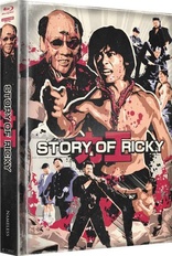 Story of Ricky 4K (Blu-ray Movie), temporary cover art