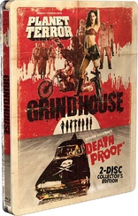 Grindhouse (Blu-ray Movie)