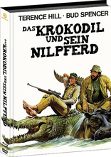 Das Krokodil und sein Nilpferd (Blu-ray Movie)