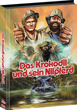 Das Krokodil und sein Nilpferd (Blu-ray Movie)