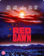 Red Dawn 4K (Blu-ray Movie)