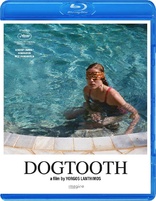 Dogtooth (Blu-ray Movie)